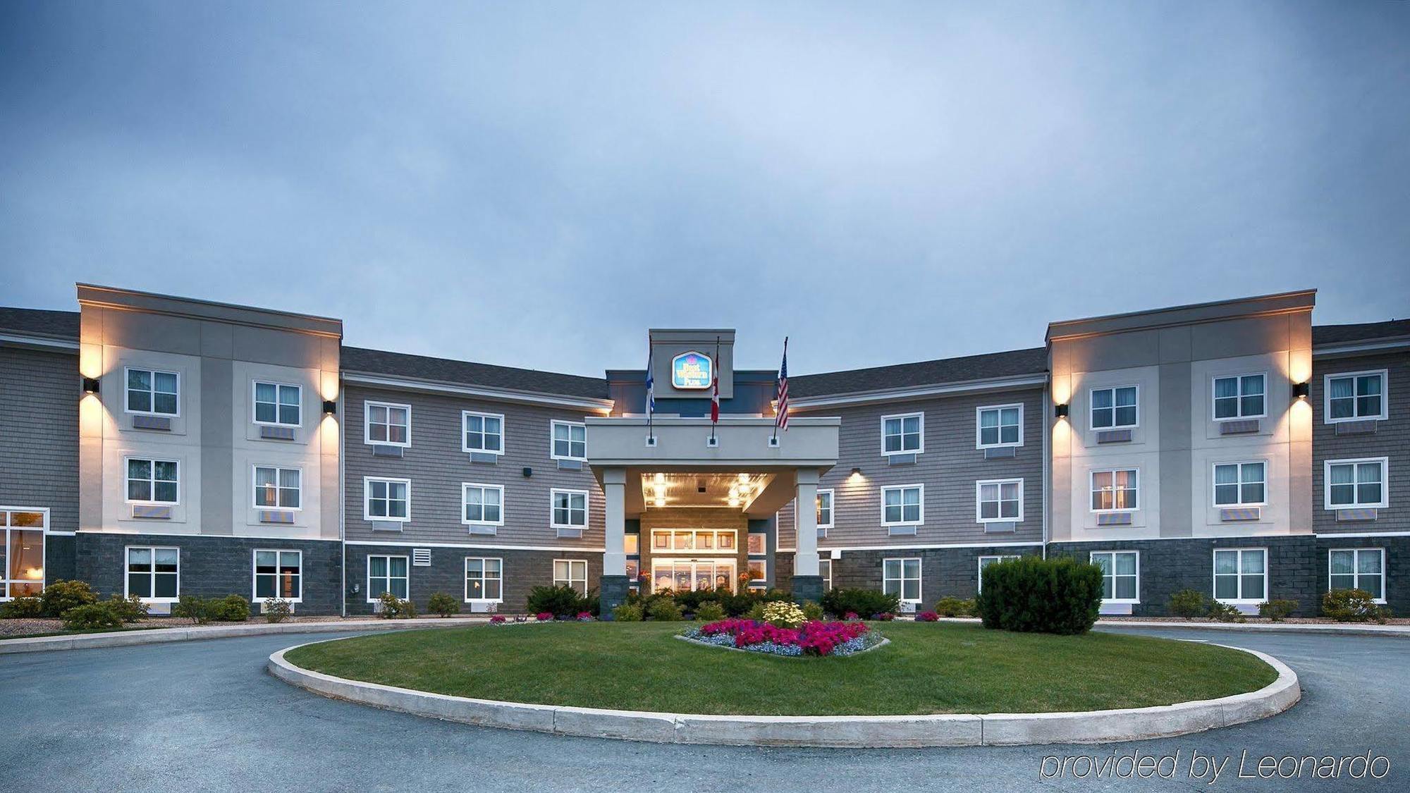 Best Western Plus Bridgewater Hotel & Convention Centre Exterior foto